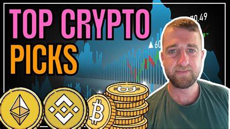 Top 3 Crypto Picks Right Now: This AI Altcoin Joins the List! - CryptoDaily