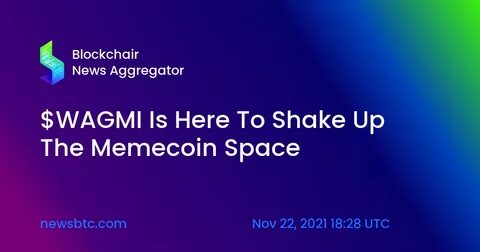 WAGMI HUB Creates AI-Powered Revolution in Memecoin Space - Binance