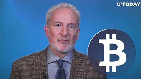 Peter Schiff Reacts to Bitcoin Price Surge Past $66,000 - U.Today