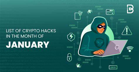 Crypto Hacks Drop 44% In January As Hackers Steal $73M - 99Bitcoins