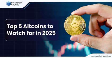 We Asked 4 AIs to Rank the Top 5 Altcoins for 2025: XRP Didn’t Take #1