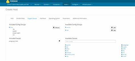 Foreman – Automate your mixed infrastructure to make operations enjoyable