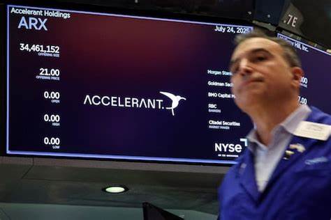 Accelerant Holdings (ARX) Extends IPO Rally on Strong Investor Confidence