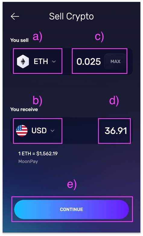 Exodus Expands Crypto Access to Venmo Users Through MoonPay Integration - TradingView