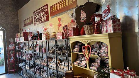 Price of chocolate soars despite falling food inflation