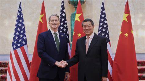 New U.S.-China Trade Framework Resets Rare Earth Logjam