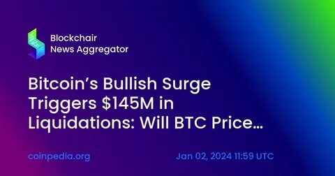 Bitcoin Price Today: BTC Drops Below $80K, Triggering Liquidations of $200M Worth of Longs - FX Empire