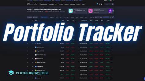 How to Use the CoinMarketCap Portfolio - CryptoManiaks