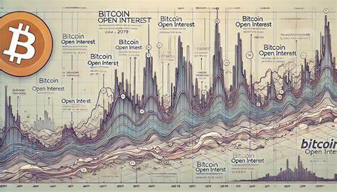 Bitcoin Open Interest Taps New $39.5 Billion ATH, What’s Next For Price? - NewsBTC