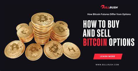 How to Buy and Sell Bitcoin Options - Investopedia