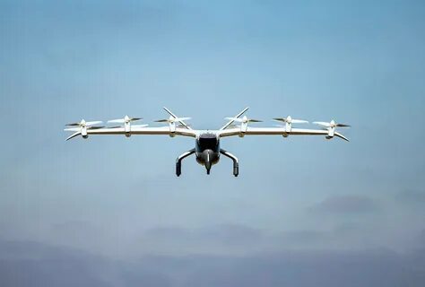 Anduril, Archer to Make New Military Aircraft for Critical Defense Applications - Yahoo