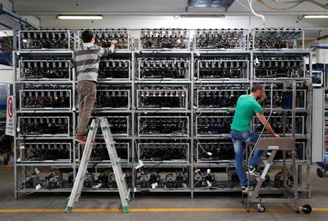 Bitcoin Miners Will Take 120 More Years To Mine All 21 Million BTC | IBTimes - International Business Times