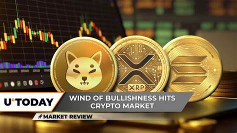 379,270,000,000 SHIB Stun World's Largest Crypto Exchange, RLUSD Surges 2,000% in Key Metric, Enormous ADA Buying Spree Happening Right Now: Crypto News Digest by U.Today - U.Today