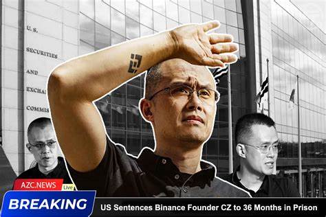 BNB Price Stays Stable as Changpeng Zhao’s (CZ) Prison Release and Legal Troubles Unfold - CoinChapter