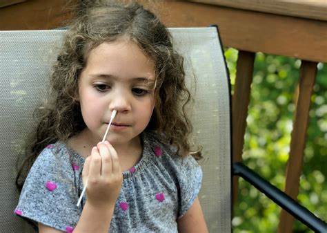 NIH study finds toxins in 90% of US toddlers