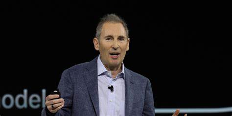 Amazon CEO Says AI Will Lead to Smaller Workforce