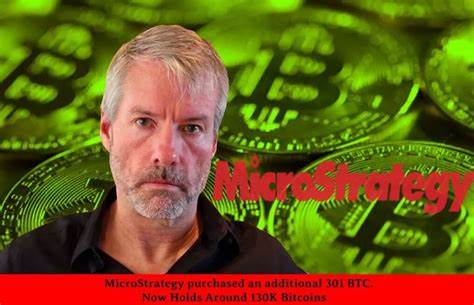 Michael Saylor Hint to MicroStrategy’s next large Bitcoin purchase - Passionategeekz