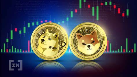 Shiba Inu (SHIB) Hanging on Verge of Cliff, Dogecoin (DOGE) Heading Toward $0.13, Ethereum (ETH) Really Needs This Support - U.Today
