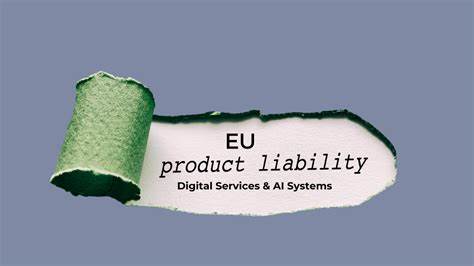 EU Product Liability Directive impacts software, digital products, cybersecurity