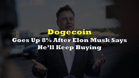After Bitcoin Dogecoin Goes Up and the Tweeple Are All Over It