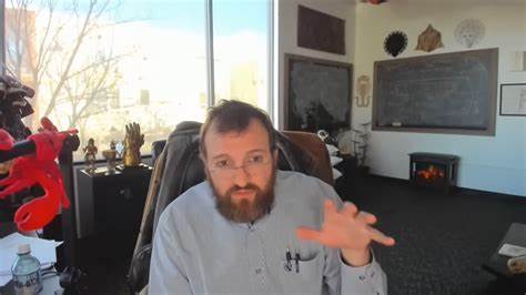 Cardano Founder Charles Hoskinson Discusses Future Plans in AMA Session