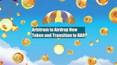 Arbitrum to Airdrop New Token and Transition to DAO - CoinDesk