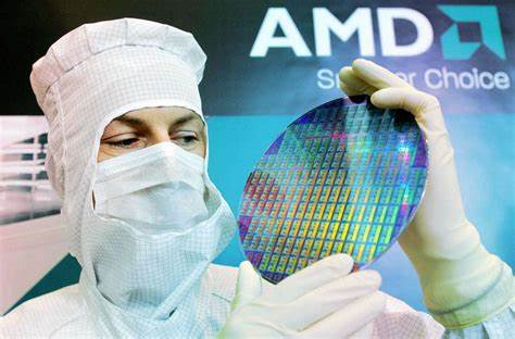 AMD Stock Pops. The Case to Buy as It Competes With Nvidia on AI Chips