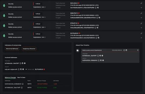 Mask Network founder Suji Yan reports $4 million crypto theft on his birthday - Cryptopolitan