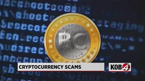 Eye on the FBI: Cryptocurrency scams - KOB 4