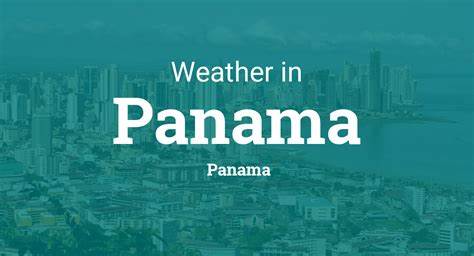 Panama City, Panama - Weather Forecasts | Maps | News - Yahoo Weather