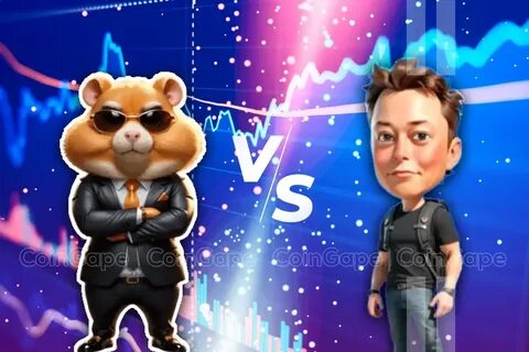 Hamster Kombat Vs X Empire Price: Where to Invest in October? - CoinGape