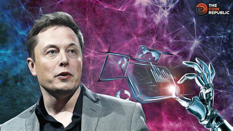 Musk exploring blockchain use to curb US government spending: Report