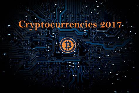 Top Cryptocurrencies of 2017 - Bithub.pl