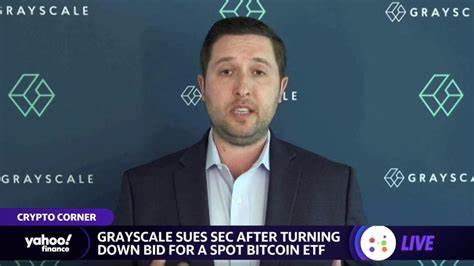 Grayscale CEO Addresses SEC as Arbitrary on its Denial of Spot ETF By CoinEdition - Investing.com