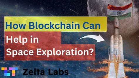 How blockchain can change the space industry