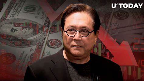 'Rich Dad Poor Dad' author predicts market crash in February
