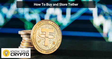 5 Things to Know Before You Buy Tether - The Motley Fool