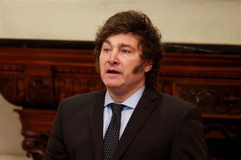 Argentine President Milei facing impeachment calls after promoting cryptocurrency whose value has tanked - Yahoo