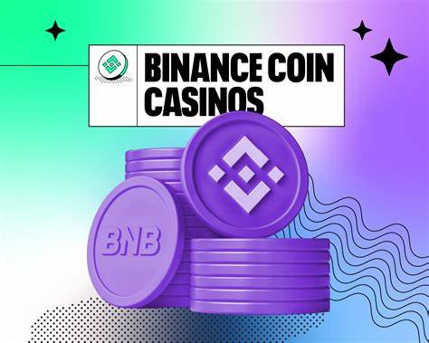 Best Binance Coin Casino Sites 2024 - CryptoNewsZ