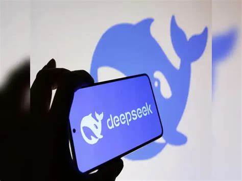 DeepSeek faces expulsion from Apple, Google app stores in Germany