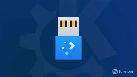 KDE ISO Image Writer is finally getting a UI redesign and new features
