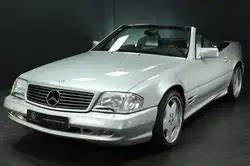 Mercedes-Benz SL 600 gebraucht kaufen bei AutoScout24