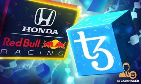 Red Bull Formula 1 Racing Team Partners With Tezos To Create NFT Fan Experience - XTZ News
