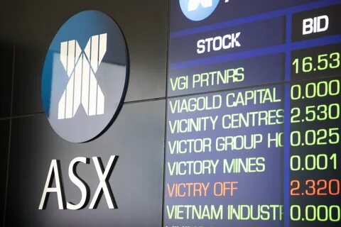 ASX Today — Market Rises 0.45% To Finish At 8,223.9 Points - Forbes