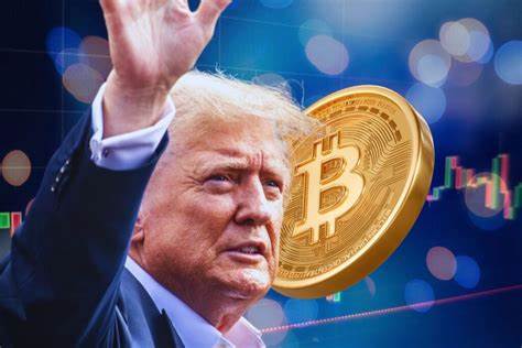 Donald Trump’s Crypto-Currency Scam - Air Mail
