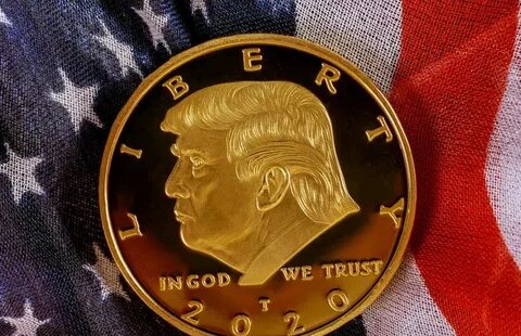 New 'TRUMP' Token Giving 62% Odds of US President's Reelection - CoinDesk