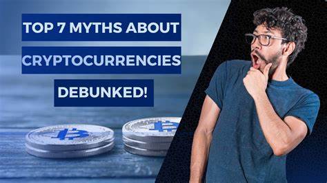 Behind the Headlines: Debunking Misconceptions of Cryptocurrency and Crime - Wilson Center