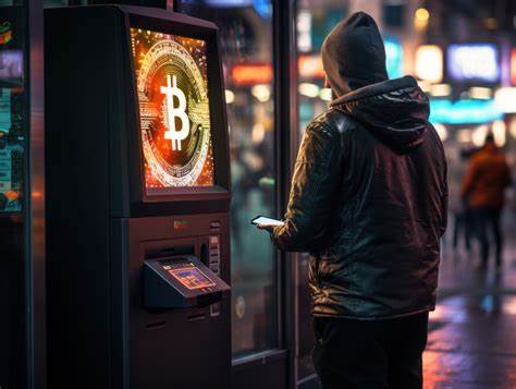 Bitcoin ATMs proliferate despite criminal risk - TheStreet