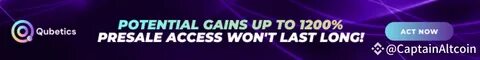 $100 to $10,000? Best Altcoins to Invest in Now—Qubetics’ Explosive Growth, Ethereum’s DeFi Power, and VeChain’s Enterprise Deals! - TCU