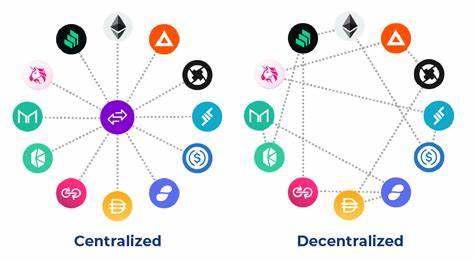 Decentralized Exchanges: Crypto’s Wild West or Blockchain Essential? - DailyCoin